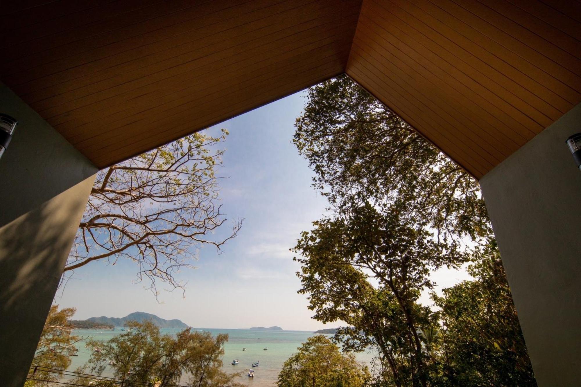 Nature Vista Rawai Nai Harn Kültér fotó
