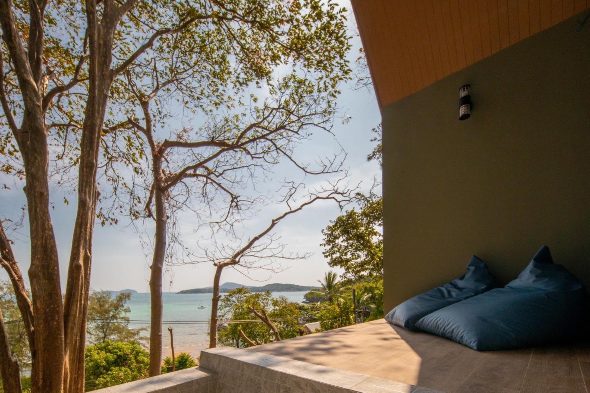 Nature Vista Rawai Nai Harn Kültér fotó
