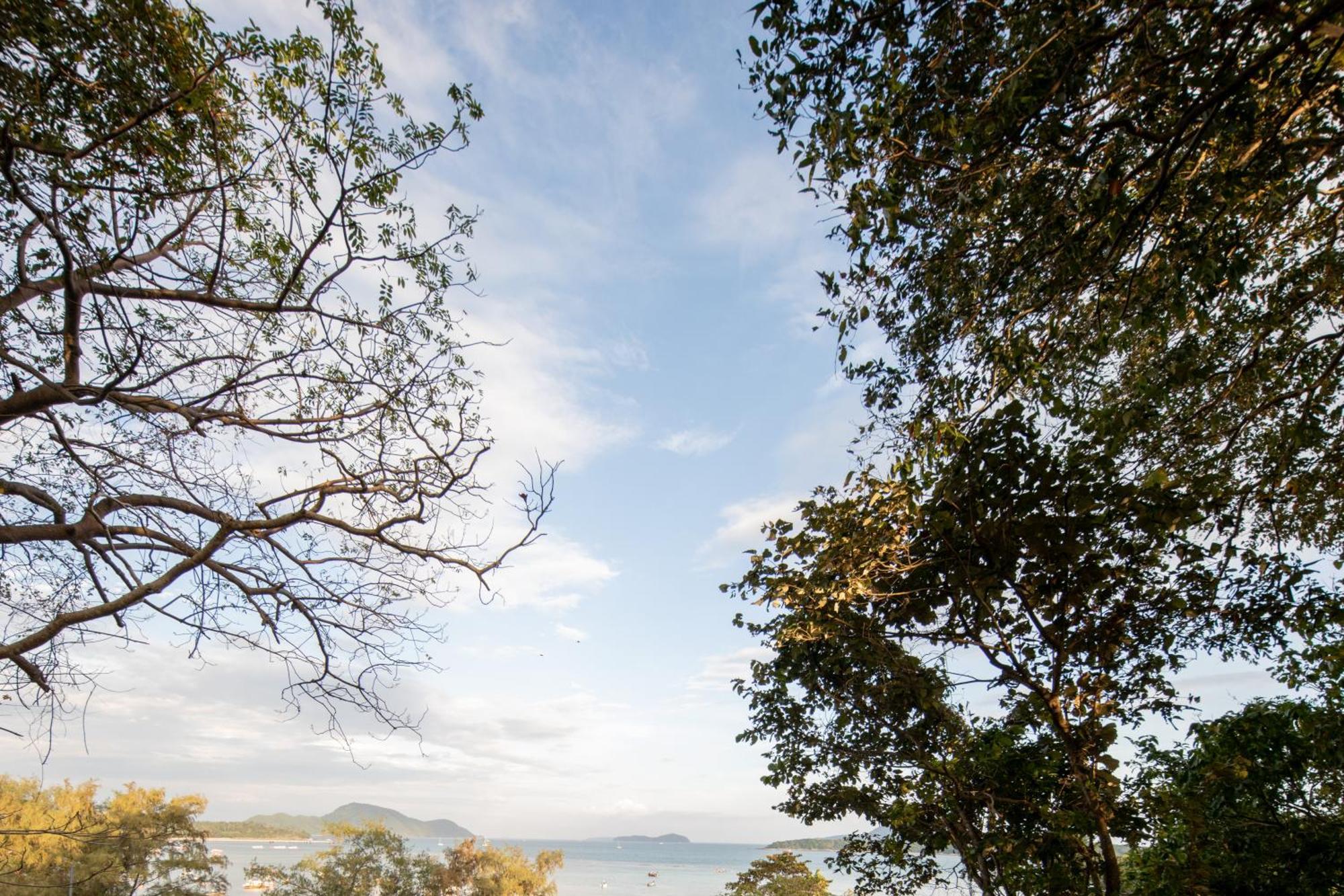 Nature Vista Rawai Nai Harn Kültér fotó